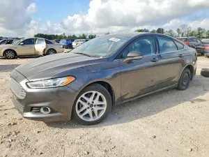 Ford Fusion 2.5L 4 2016