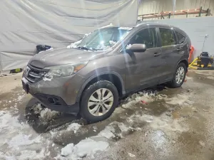 Honda CR-V 2.4L 4 2013