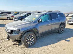 GMC Acadia 3.6L 6 2021