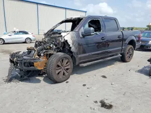 Ford F-150 2.7L 6 2019