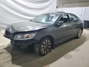 Honda Accord 2.4L 4 2013