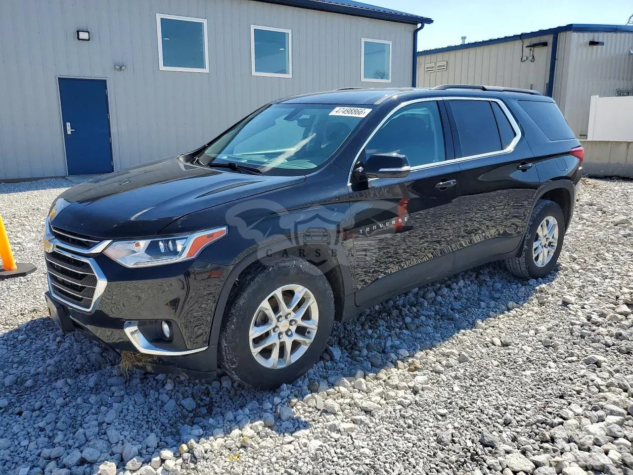 Chevrolet Traverse 3.6L 6 2019