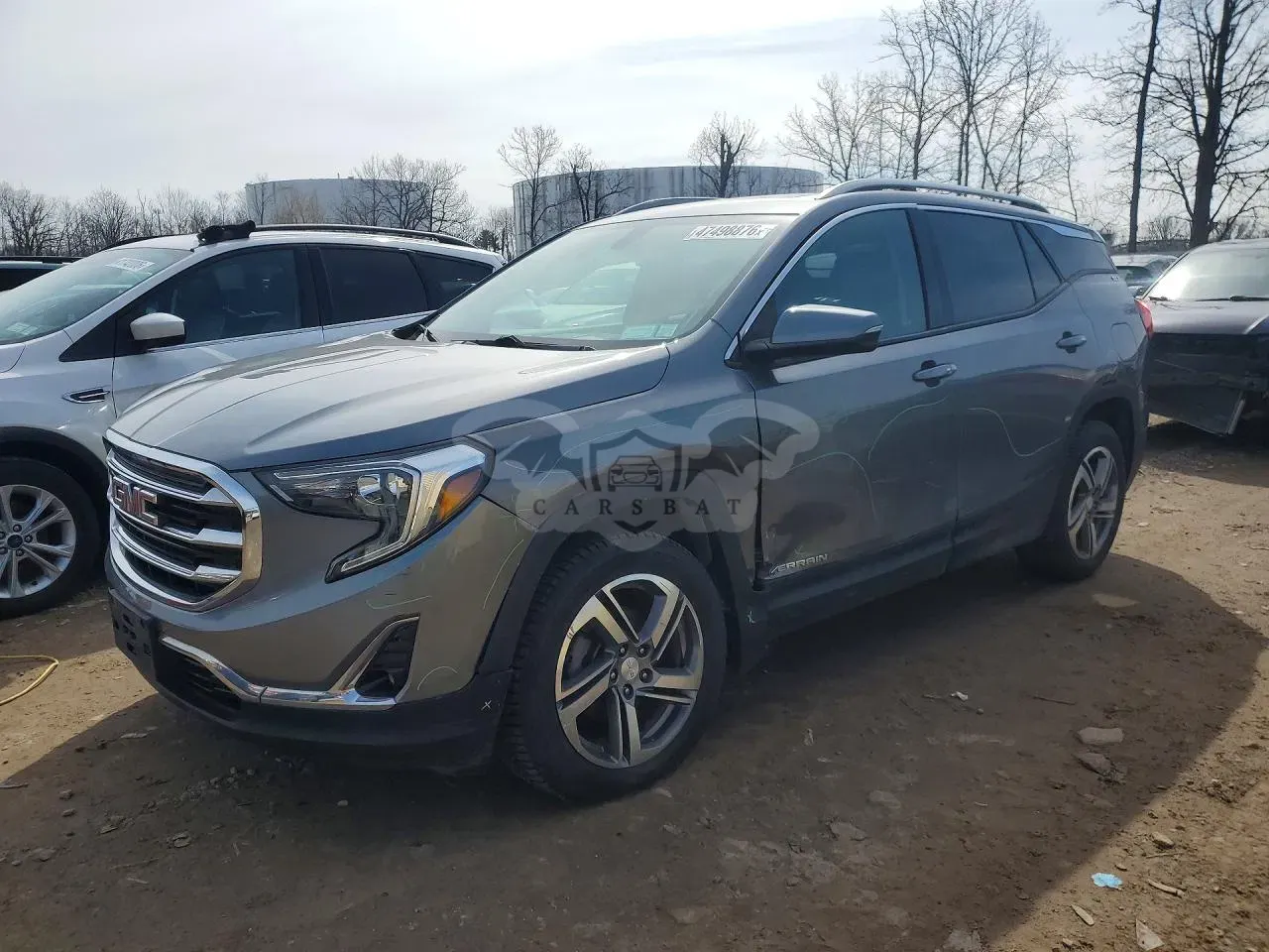 GMC Terrain 1.5L 4 2018