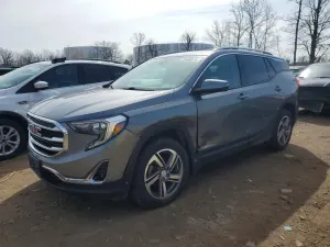 GMC Terrain 1.5L 4 2018