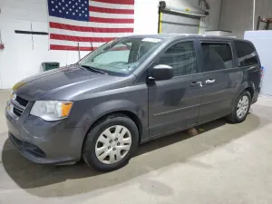 Dodge Grand Caravan (Caravan) 3.6L 6 2016