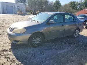 Toyota Corolla 1.8L 4 2007
