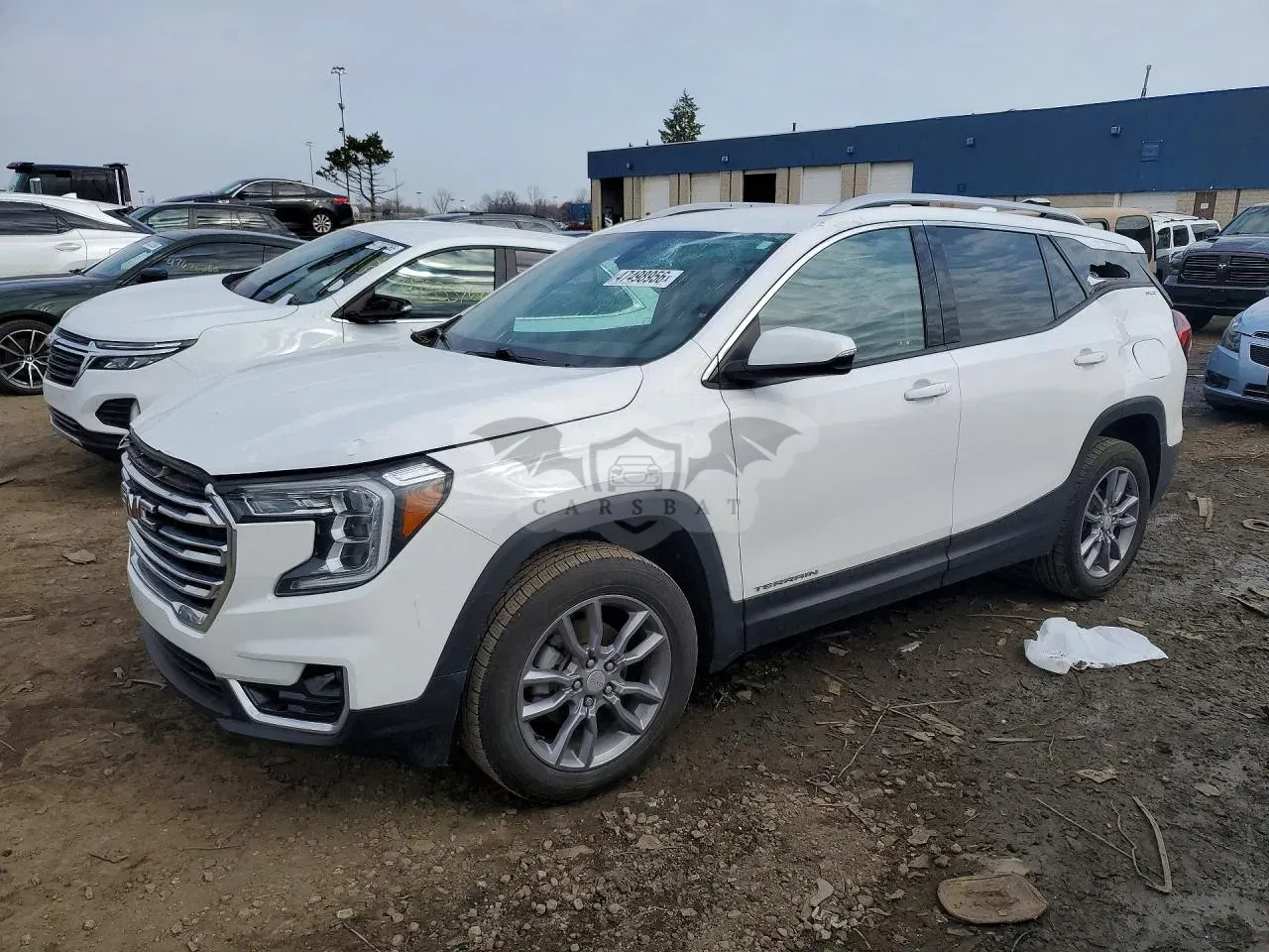 GMC Terrain 1.5L 4 2022