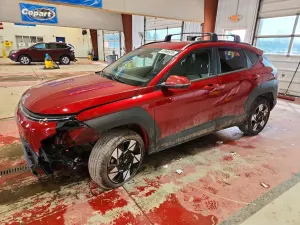 Hyundai Kona 2.0L 4 2024