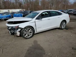 Chevrolet Impala 3.6L 6 2020