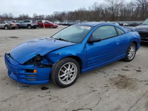 Mitsubishi Eclipse 3.0L 6 2002