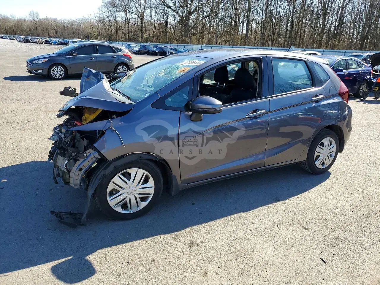 Honda Fit 1.5L 4 2019