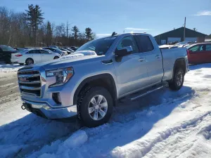 GMC Sierra 5.3L 8 2021