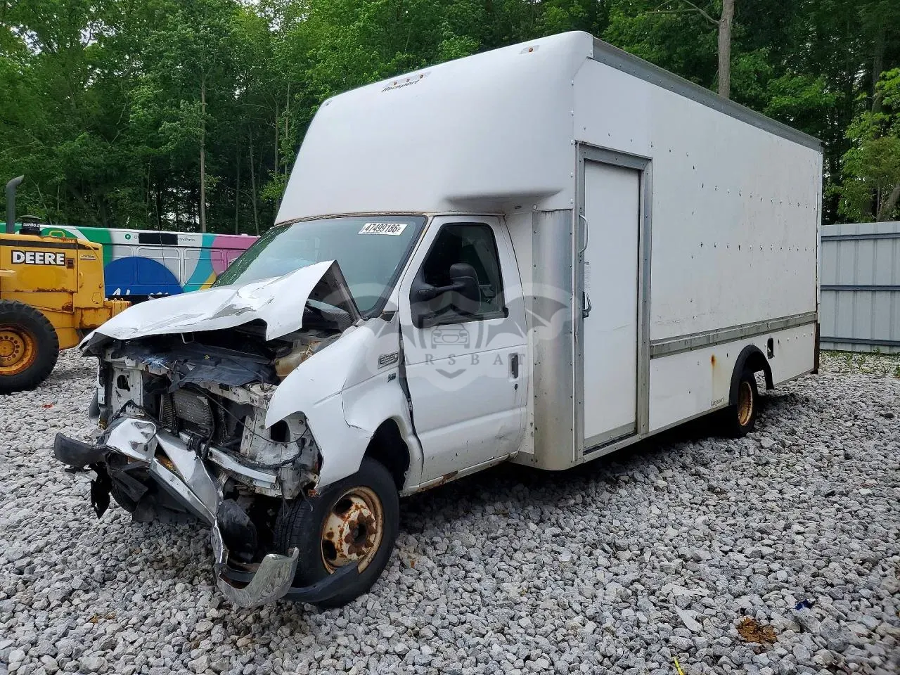 Ford Econoline 5.4L 8 2014