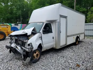 Ford Econoline 5.4L 8 2014