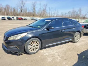 Hyundai Sonata 2.4L 4 2015