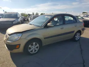 Kia Rio 1.6L 4 2008