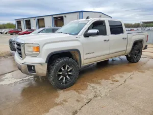 GMC Sierra 5.3L 8 2015