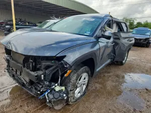 Hyundai Tucson 2.5L 4 2025
