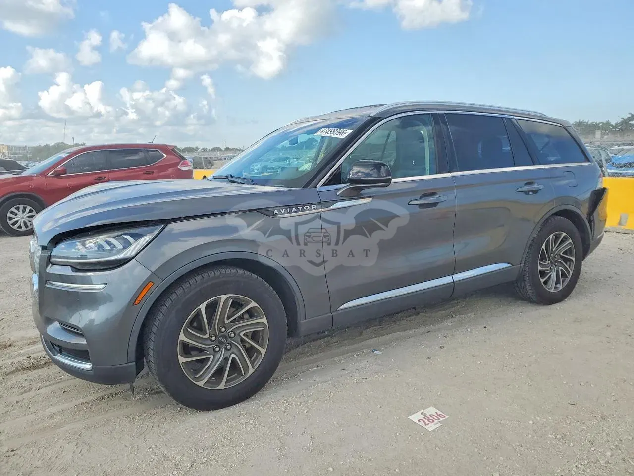 Lincoln Aviator 3.0L 6 2021