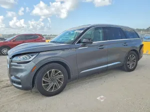 Lincoln Aviator 3.0L 6 2021