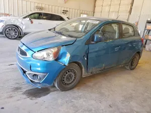 Mitsubishi Mirage 1.2L 3 2020