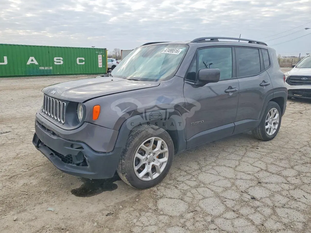Jeep Renegade 2.4L 4 2018