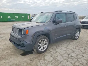 Jeep Renegade 2.4L 4 2018