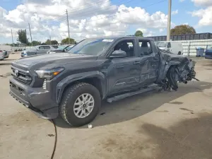 Toyota Tacoma 2.4L 4 2024