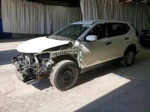 Nissan Rogue 2.5L 4 2017