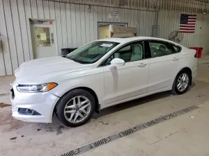 Ford Fusion 1.6L 4 2013