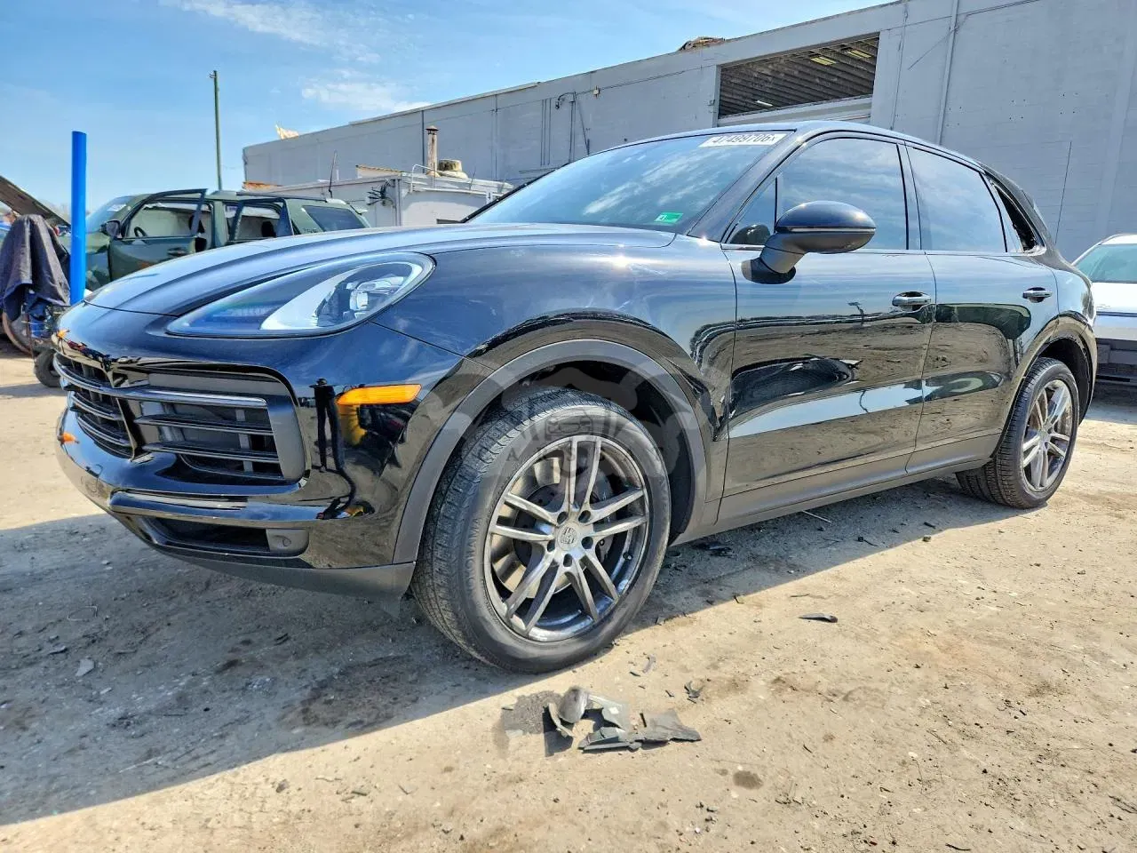 Porsche Cayenne 3.0L 6 2022