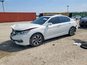 Honda Accord 2.4L 4 2016