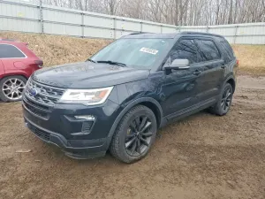 Ford Explorer 3.5L 6 2019