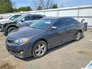 Toyota Camry 2.5L 4 2014