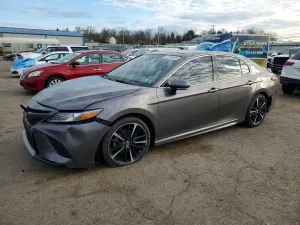 Toyota Camry 2.5L 4 2019