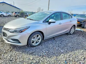 Chevrolet Cruze 1.4L 4 2018