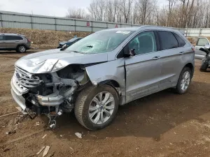 Ford Edge 2.0L 4 2020