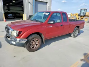 Toyota Tacoma 2.4L 4 2003