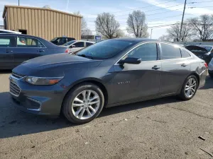 Chevrolet Malibu 1.5L 4 2016