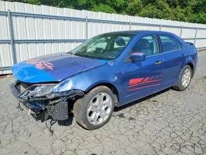 Ford Fusion 2.5L 4 2010