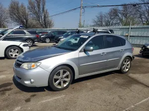 Subaru Impreza 2.5L 4 2011