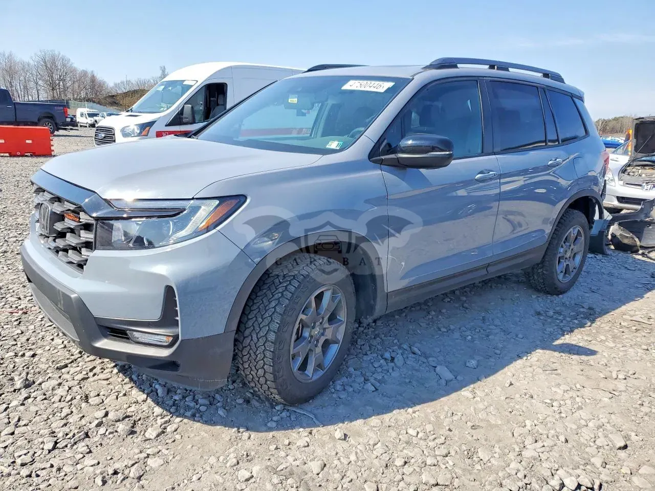 Honda Passport 3.5L 6 2025