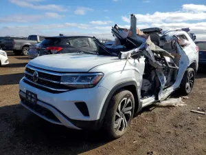 Volkswagen Atlas 3.6L 6 2023