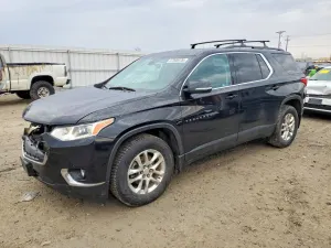 Chevrolet Traverse 3.6L 6 2020