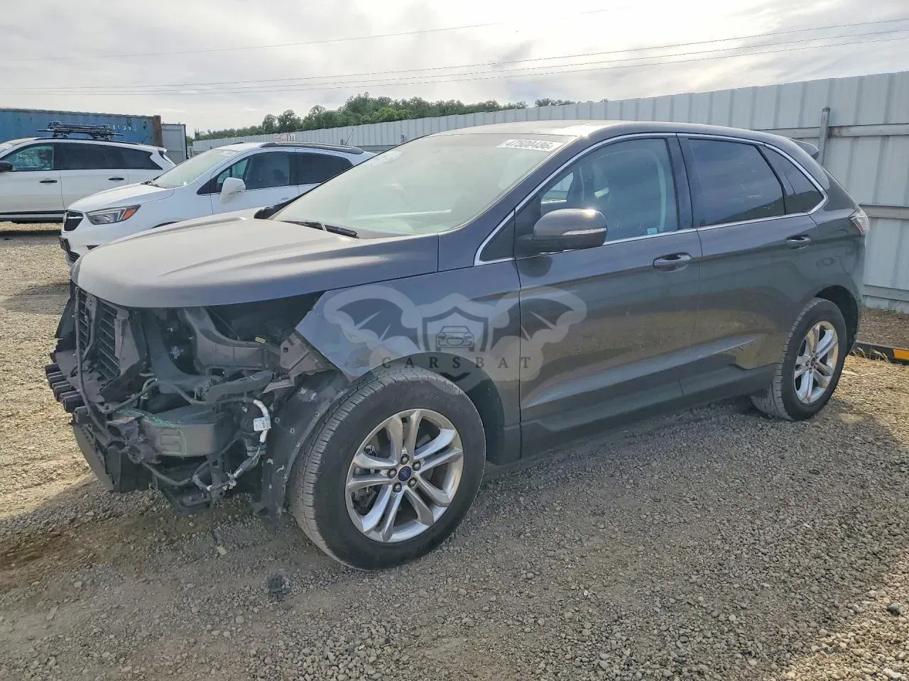 Ford Edge 2.0L 4 2015