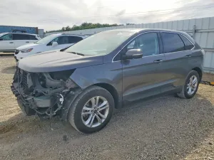Ford Edge 2.0L 4 2015