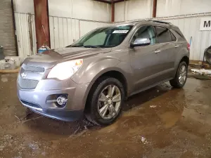 Chevrolet Equinox 3.0L 6 2011