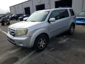 Honda Pilot 3.5L 6 2011