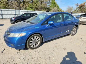 Honda Civic 1.8L 4 2009