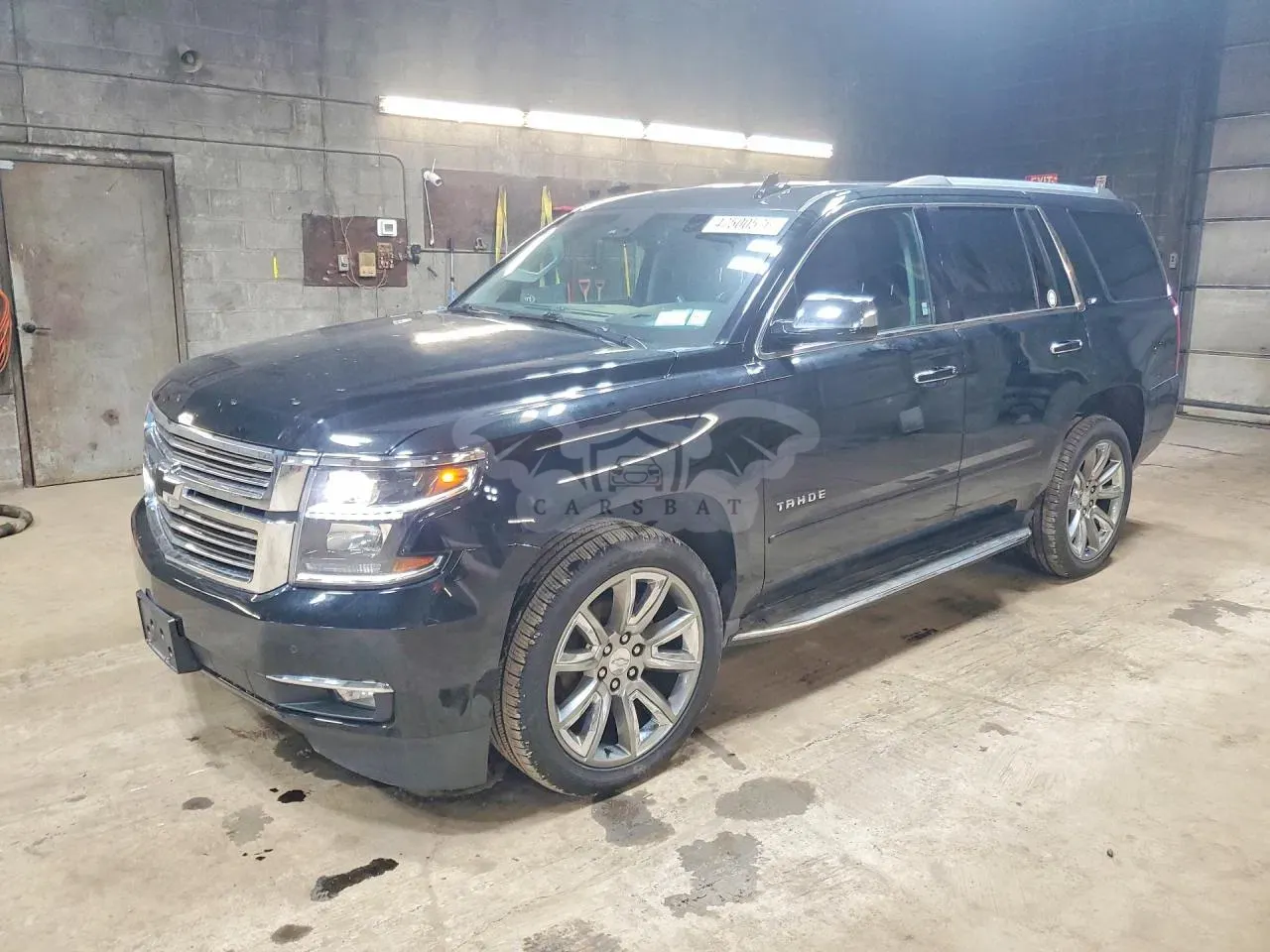 Chevrolet Tahoe 5.3L 8 2016